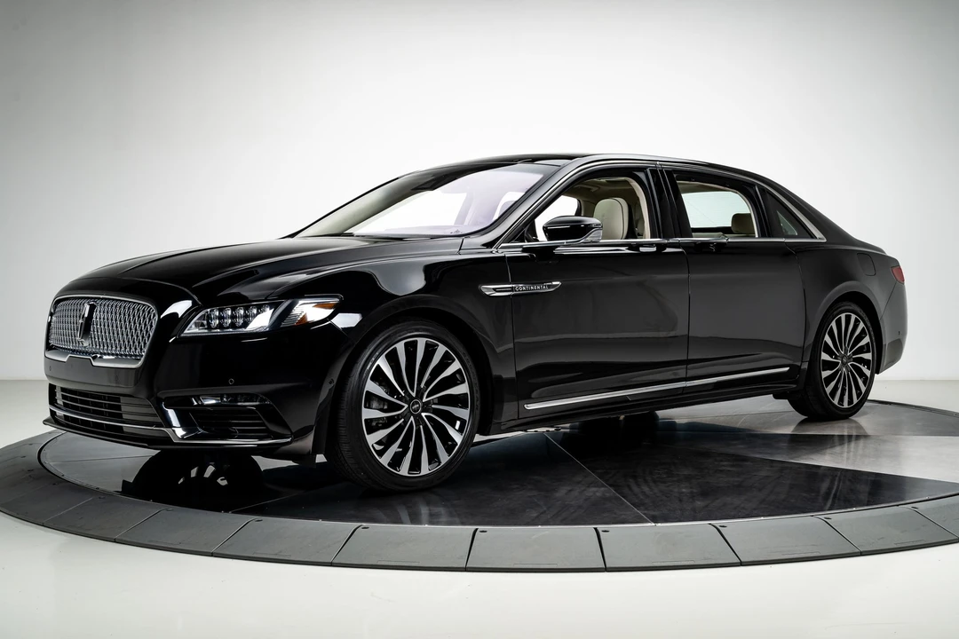 2019 Lincoln Continental 10th Gen - Image 7 of 31