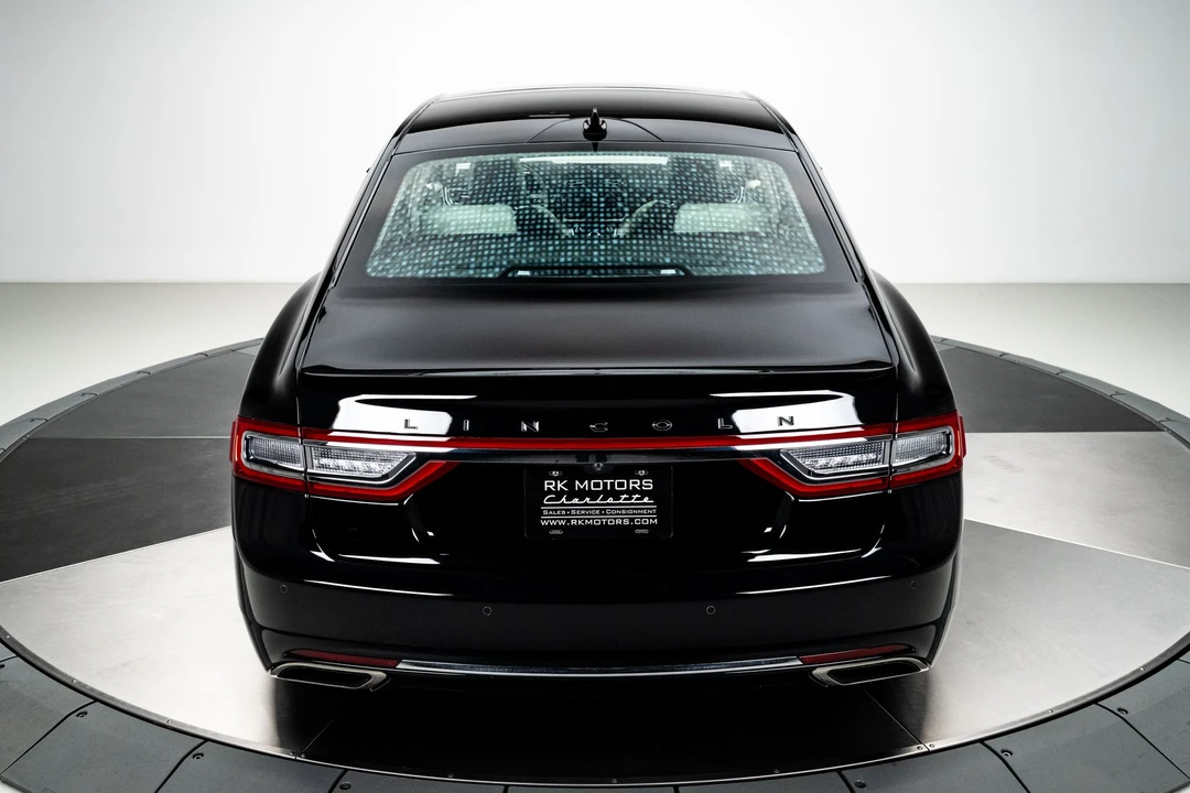 2019 Lincoln Continental 10th Gen - Image 27 of 31