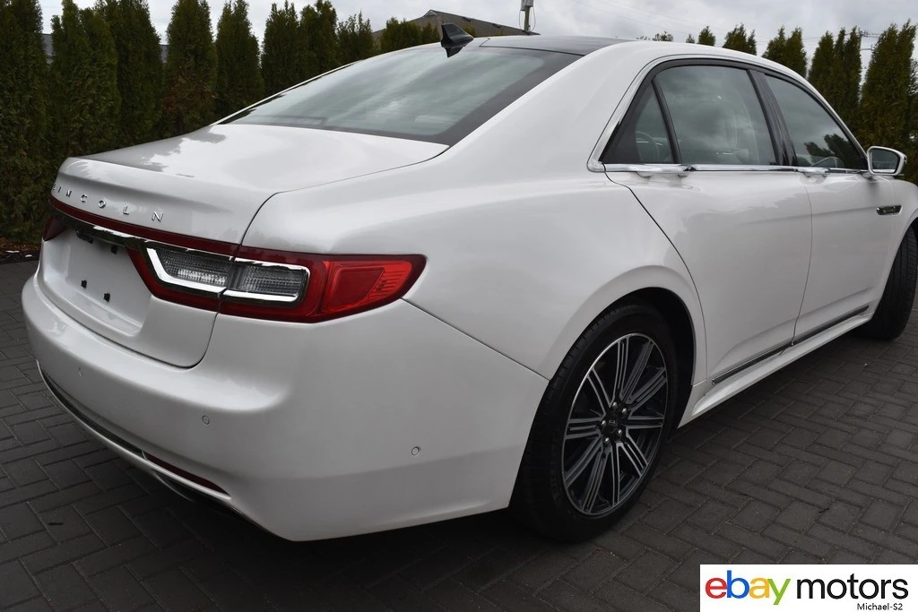 2019 Lincoln Continental 10th Gen - Image 5 of 21