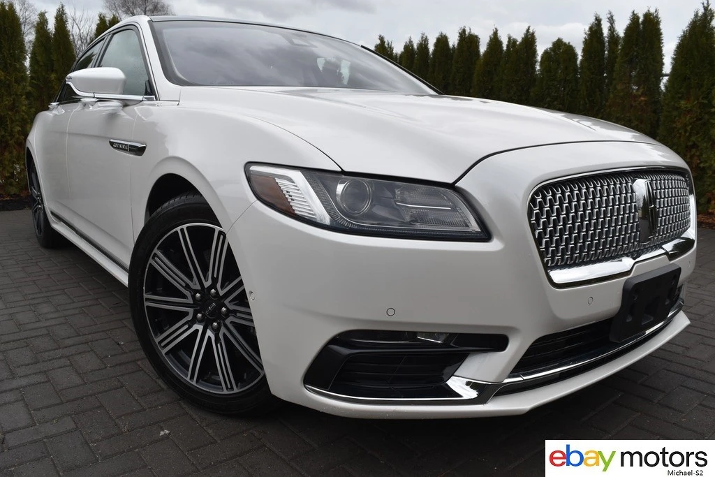 2019 Lincoln Continental 10th Gen - Image 2 of 21