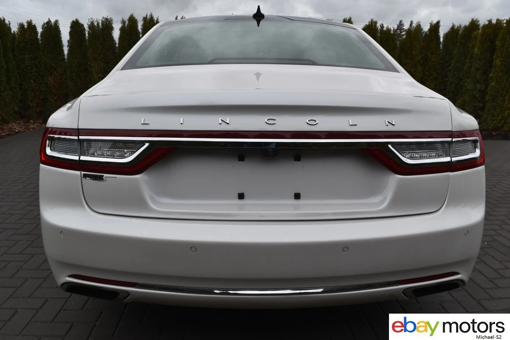 2019 Lincoln Continental 10th Gen - Image 6 of 21