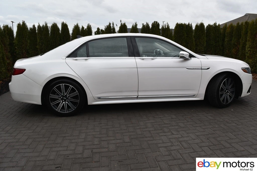 2019 Lincoln Continental 10th Gen - Image 4 of 21
