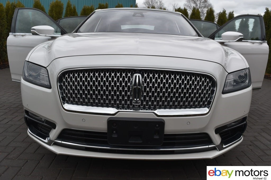 2019 Lincoln Continental 10th Gen - Image 20 of 21