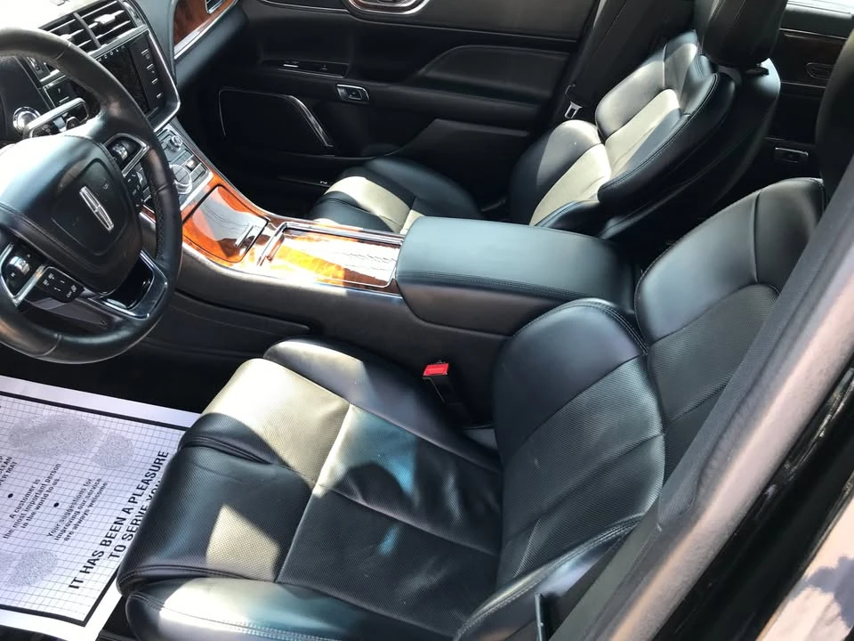 2019 Lincoln Continental 10th Gen - Image 10 of 16