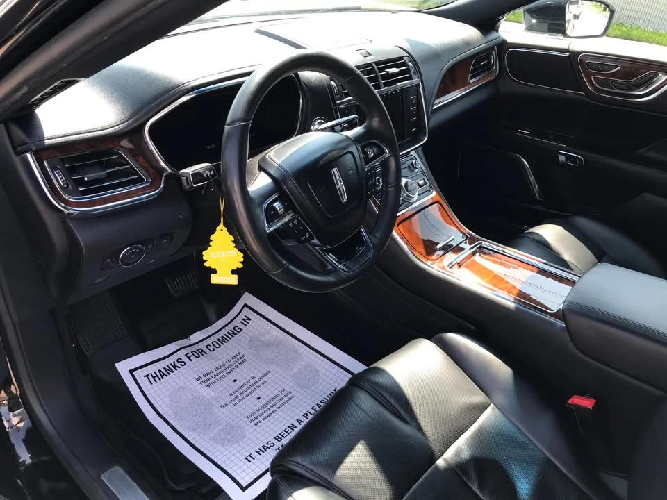 2019 Lincoln Continental 10th Gen - Image 11 of 16