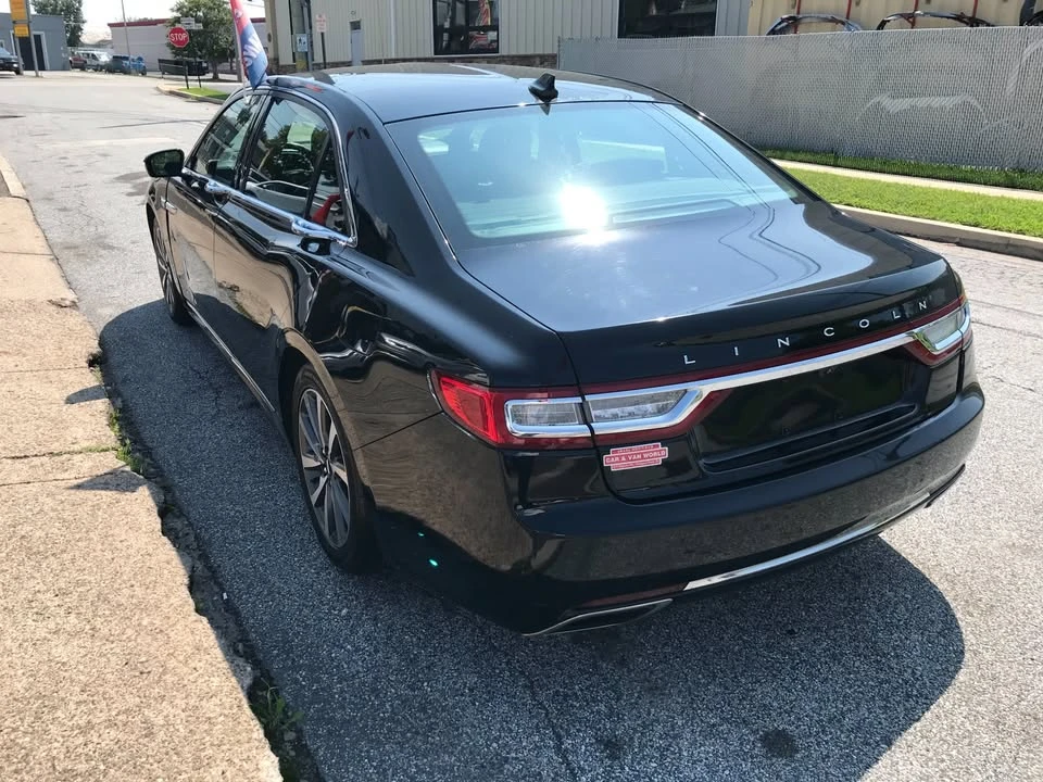 2019 Lincoln Continental 10th Gen - Image 6 of 16