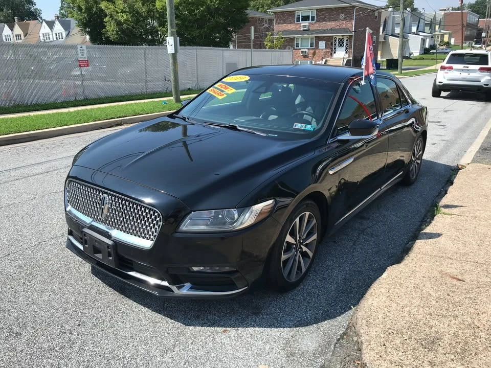 2019 Lincoln Continental 10th Gen - Image 4 of 16