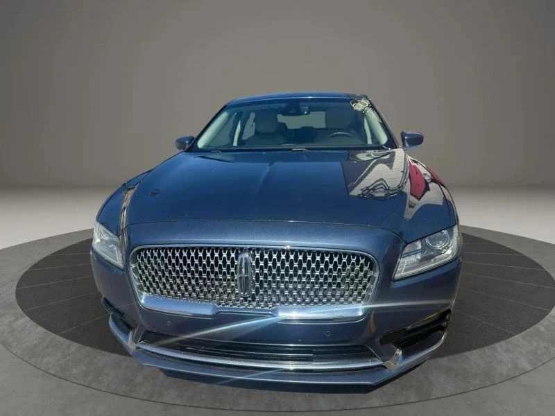 2019 Lincoln Continental 10th Gen - Image 3 of 12