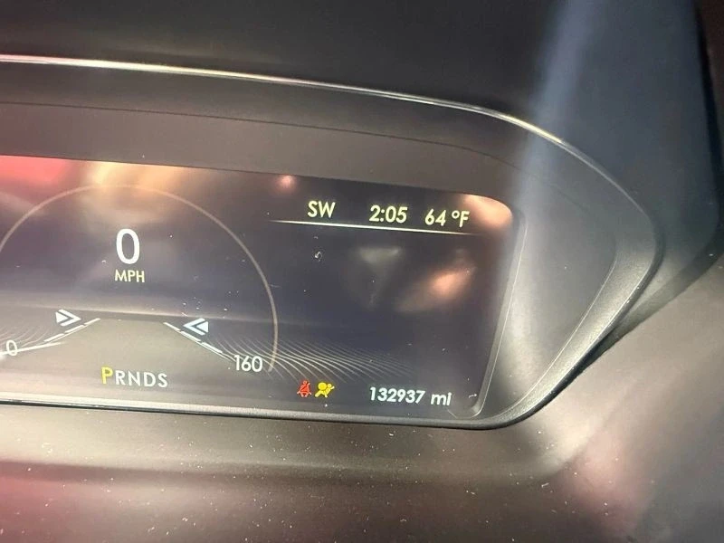 2019 Lincoln Continental 10th Gen - Image 12 of 12