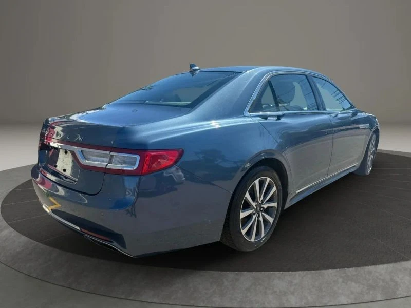 2019 Lincoln Continental 10th Gen - Image 6 of 12