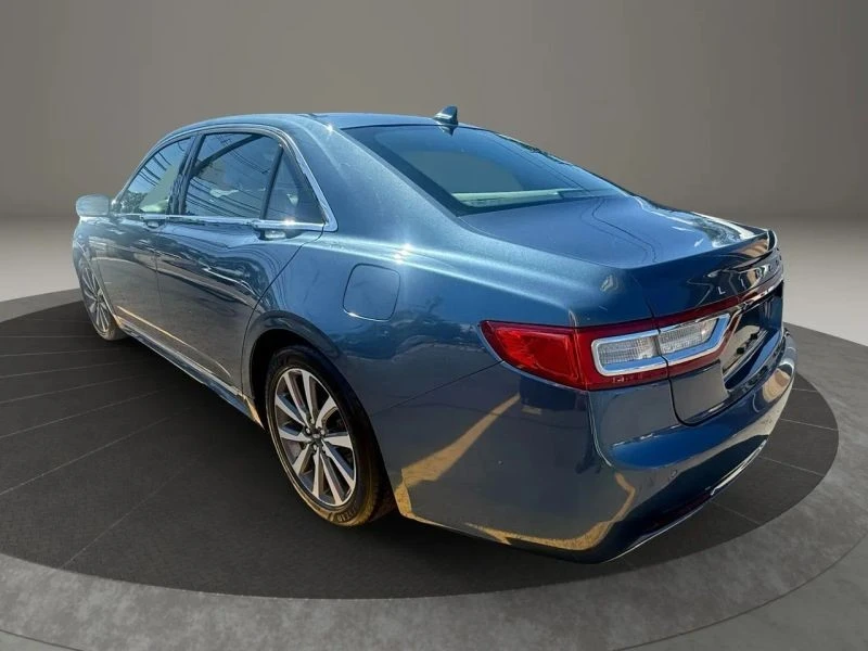 2019 Lincoln Continental 10th Gen - Image 8 of 12