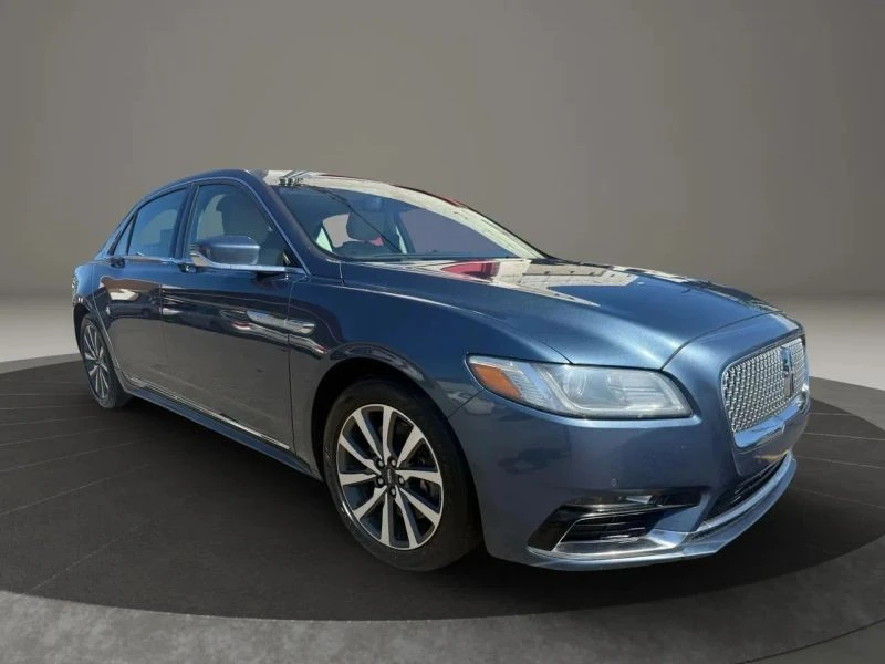 2019 Lincoln Continental 10th Gen - Image 4 of 12
