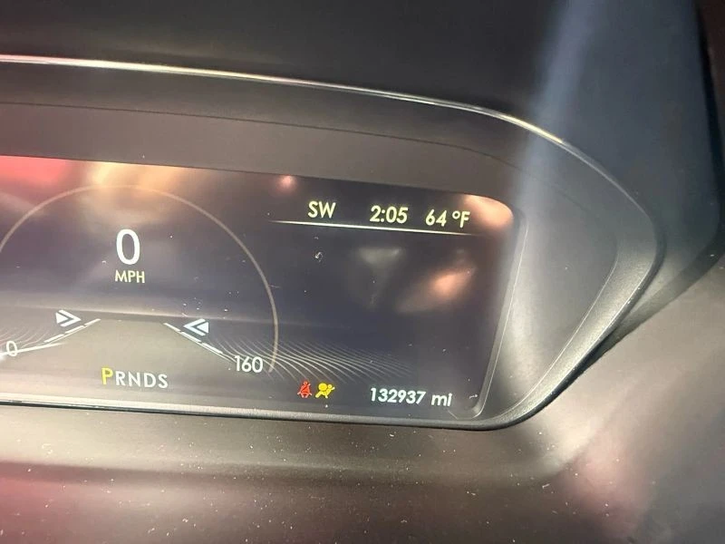 2019 Lincoln Continental 10th Gen - Image 12 of 12