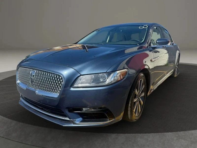 2019 Lincoln Continental 10th Gen - Image 2 of 12