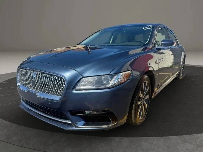 2019 Lincoln Continental 10th Gen - Image 2 of 12