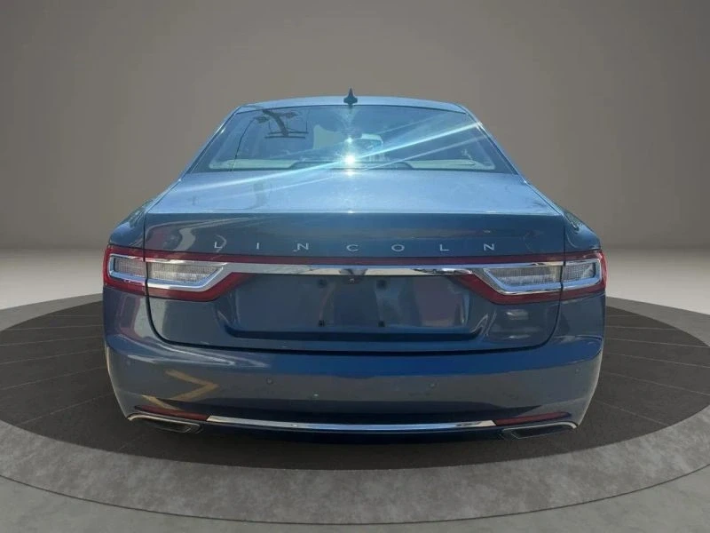 2019 Lincoln Continental 10th Gen - Image 7 of 12
