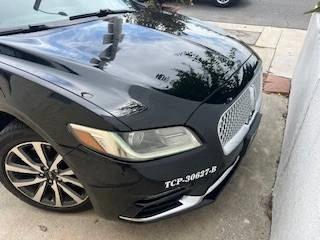 2019 Lincoln Continental 10th Gen - Image 11 of 15