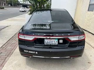 2019 Lincoln Continental 10th Gen - Image 6 of 15