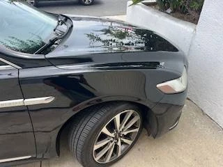 2019 Lincoln Continental 10th Gen - Image 13 of 15
