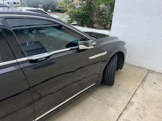 2019 Lincoln Continental 10th Gen - Image 14 of 15