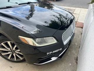2019 Lincoln Continental 10th Gen - Image 12 of 15