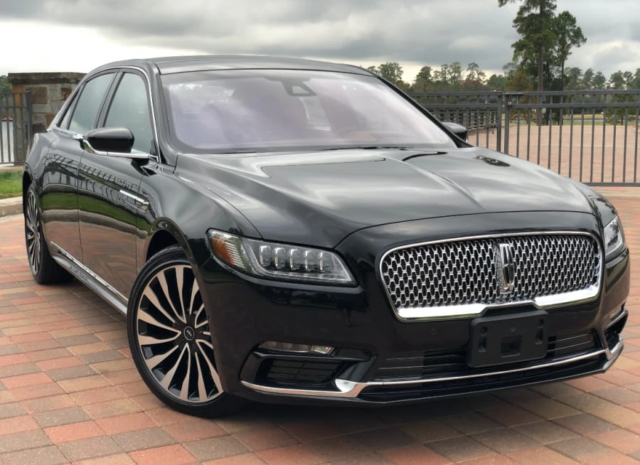 2019 Lincoln Continental 10th Gen - Image 12 of 14