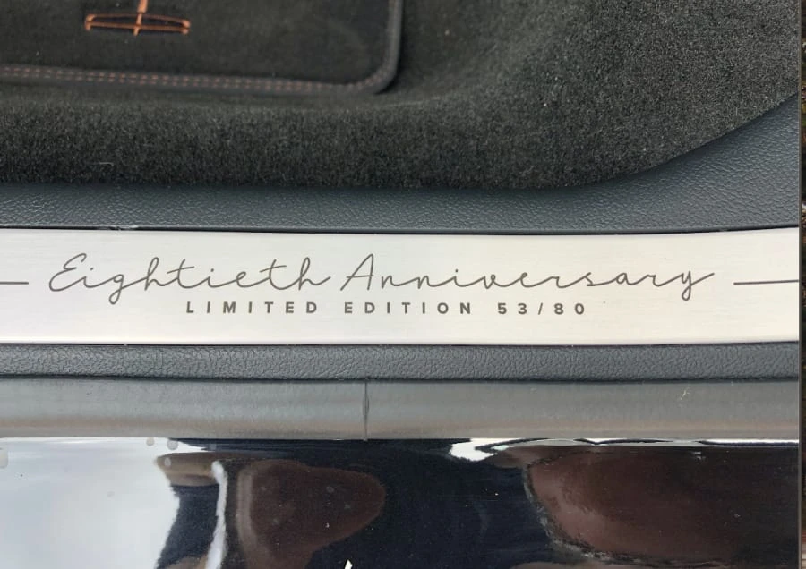 2019 Lincoln Continental 10th Gen - Image 13 of 14