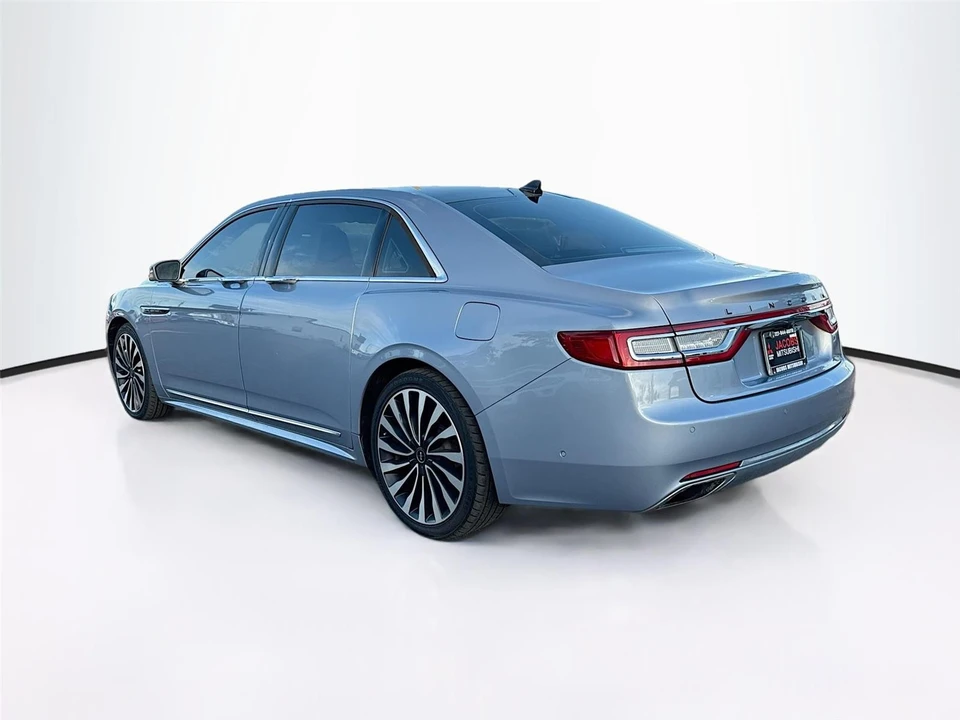 2019 Lincoln Continental 10th Gen - Image 6 of 14