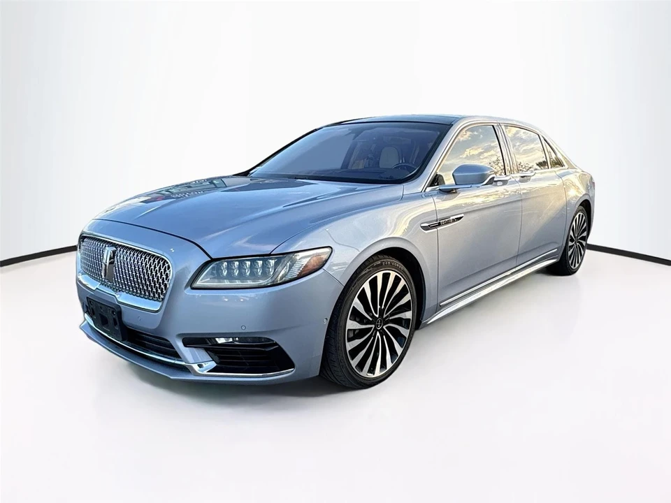 2019 Lincoln Continental 10th Gen - Image 4 of 14