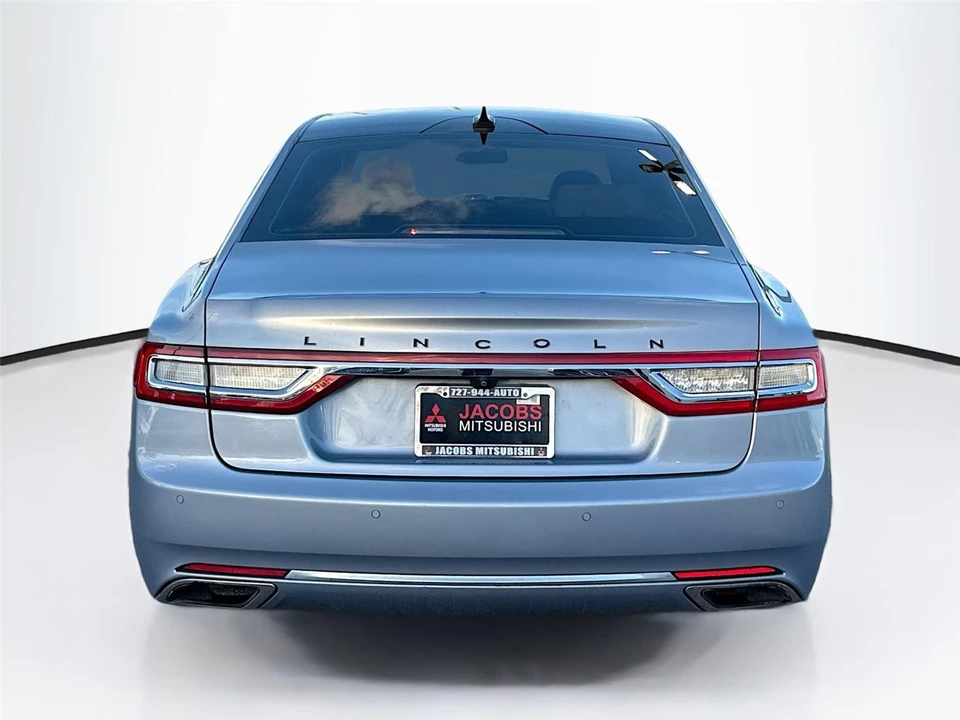 2019 Lincoln Continental 10th Gen - Image 7 of 14