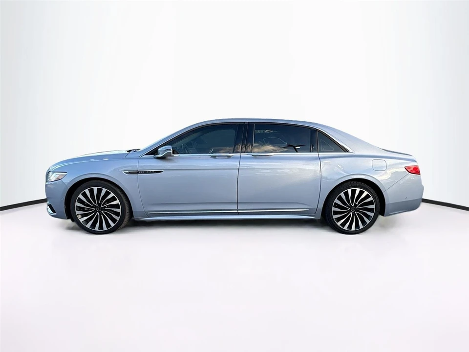 2019 Lincoln Continental 10th Gen - Image 5 of 14