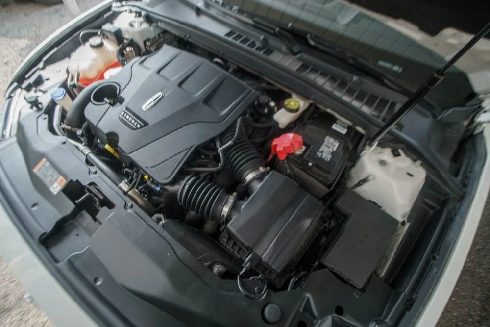 2019 Lincoln Continental 10th Gen - Image 21 of 21