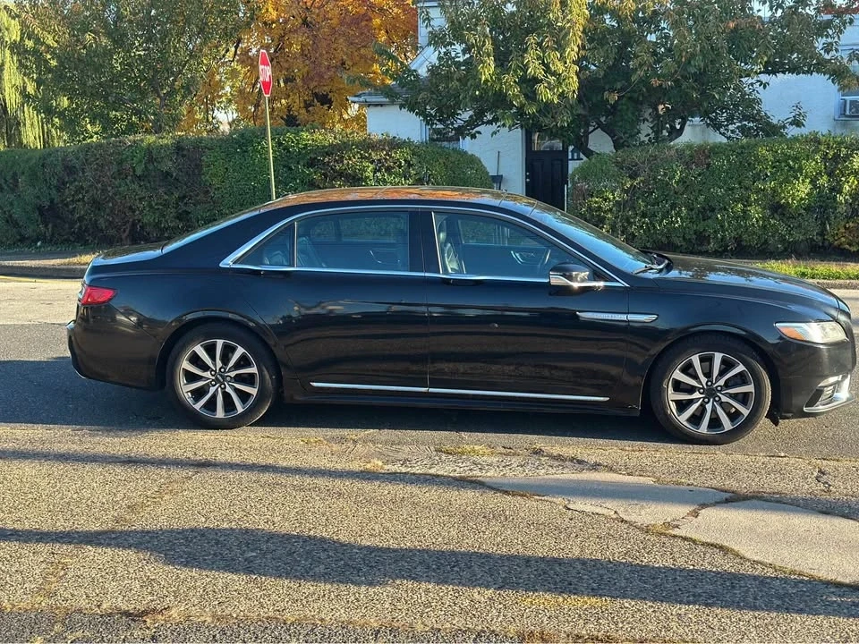 2019 Lincoln Continental 10th Gen - Image 3 of 6