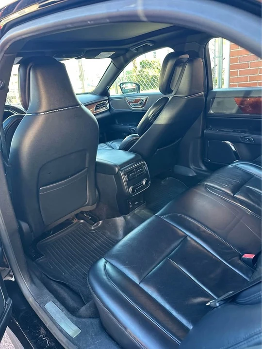 2019 Lincoln Continental 10th Gen - Image 6 of 6