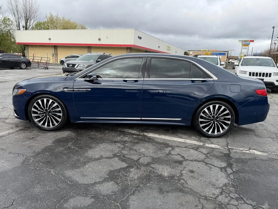 2019 Lincoln Continental 10th Gen - Image 6 of 20