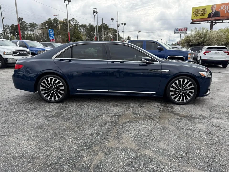 2019 Lincoln Continental 10th Gen - Image 7 of 20