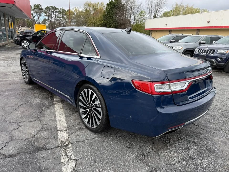 2019 Lincoln Continental 10th Gen - Image 9 of 20