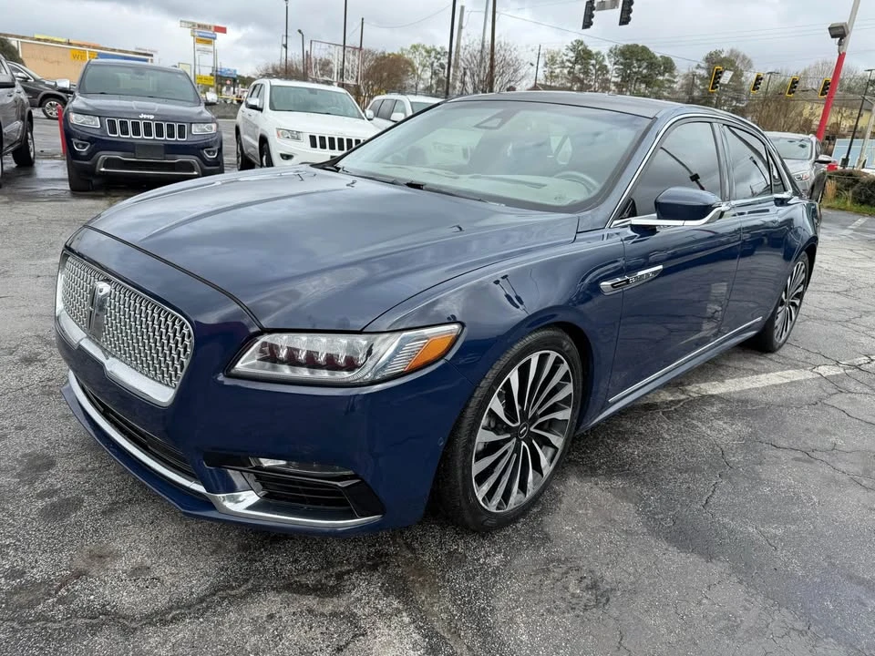 2019 Lincoln Continental 10th Gen - Image 3 of 20
