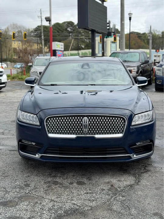 2019 Lincoln Continental 10th Gen - Image 5 of 20
