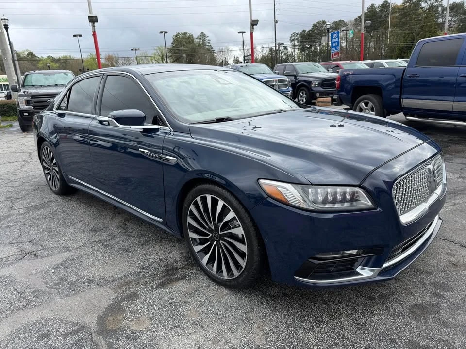 2019 Lincoln Continental 10th Gen - Image 4 of 20