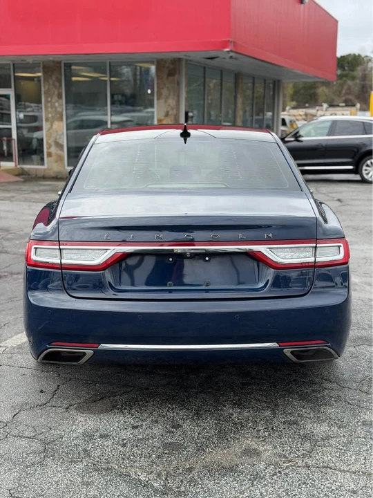 2019 Lincoln Continental 10th Gen - Image 10 of 20