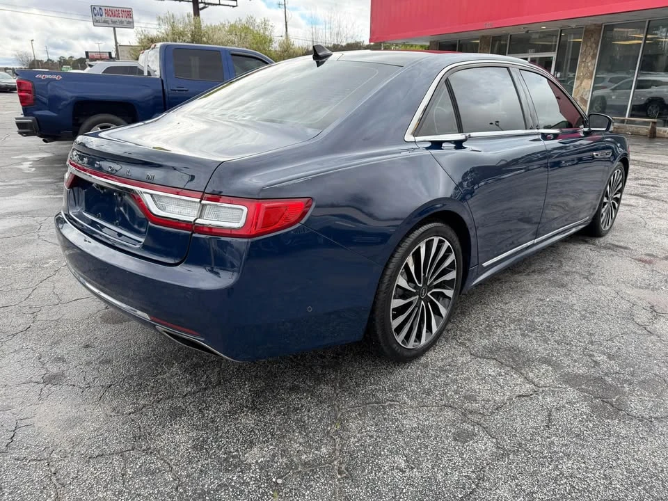 2019 Lincoln Continental 10th Gen - Image 8 of 20
