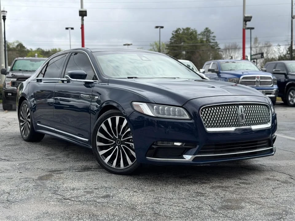 2019 Lincoln Continental 10th Gen - Image 2 of 20