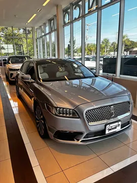 2019 Lincoln Continental Black Label Sedan 4D