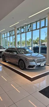 2019 Lincoln Continental Black Label Sedan 4D