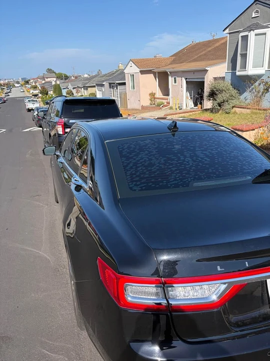 2019 Lincoln Continental 10th Gen - Image 3 of 6