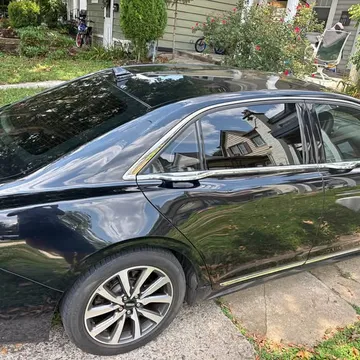 2019 Lincoln Continental Executive Sedan 4D