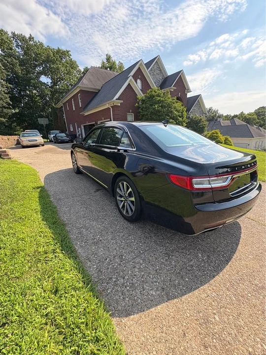 2019 Lincoln Continental 10th Gen - Image 7 of 19