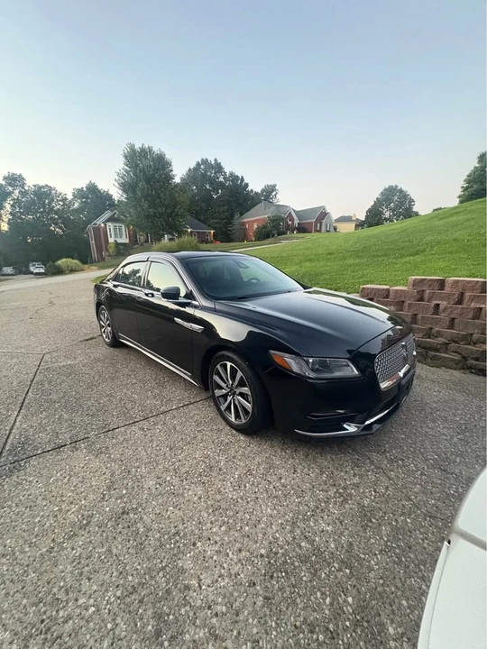 2019 Lincoln Continental 10th Gen - Image 19 of 19