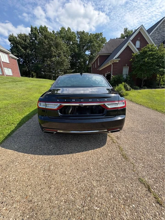 2019 Lincoln Continental 10th Gen - Image 6 of 19